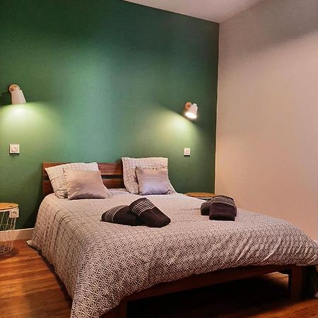 Proche Gare, Cosy, Courte Et Moyenne Duree Apartman Bellegarde-sur-Valserine Kültér fotó