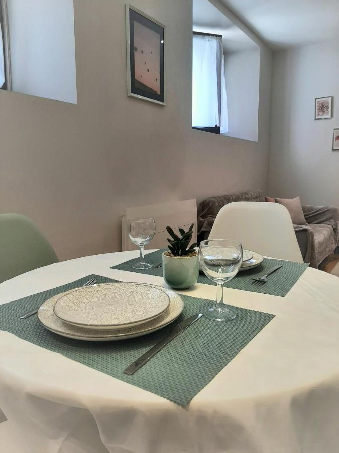 Proche Gare, Cosy, Courte Et Moyenne Duree Apartman Bellegarde-sur-Valserine Kültér fotó