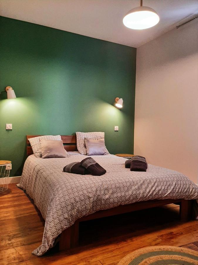Proche Gare, Cosy, Courte Et Moyenne Duree Apartman Bellegarde-sur-Valserine Kültér fotó