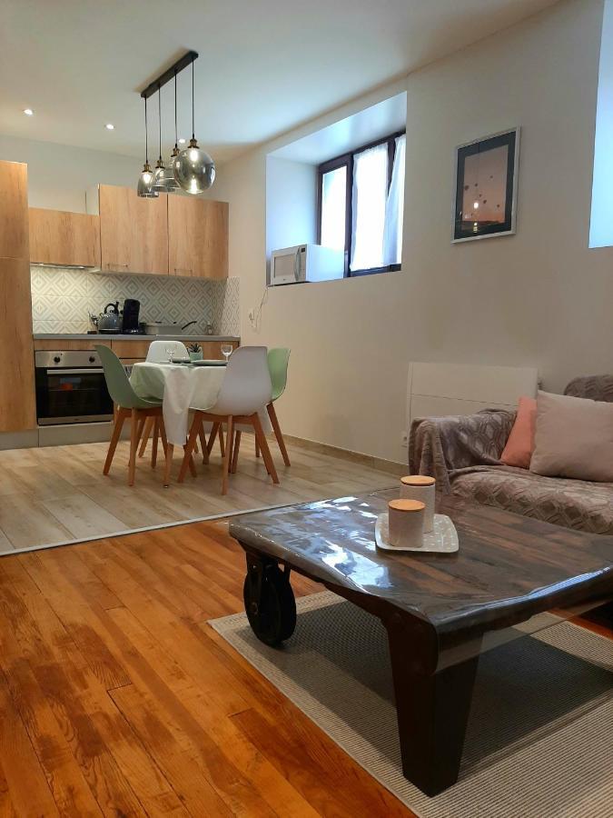 Proche Gare, Cosy, Courte Et Moyenne Duree Apartman Bellegarde-sur-Valserine Kültér fotó