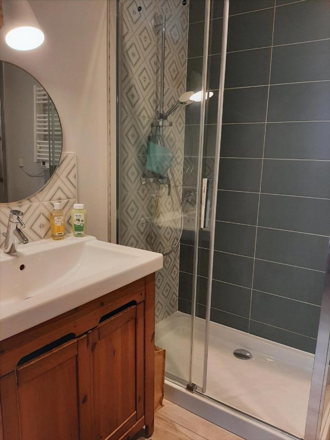 Proche Gare, Cosy, Courte Et Moyenne Duree Apartman Bellegarde-sur-Valserine Kültér fotó